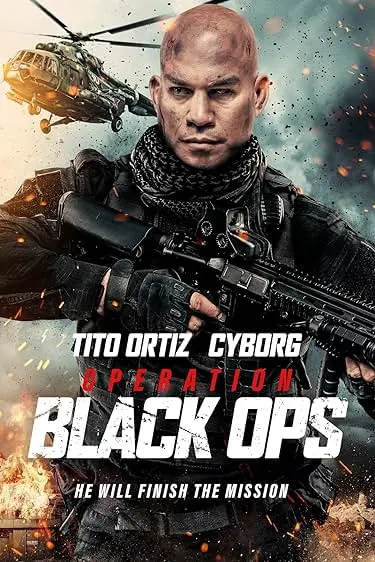 Movie Poster: Operation Black Ops