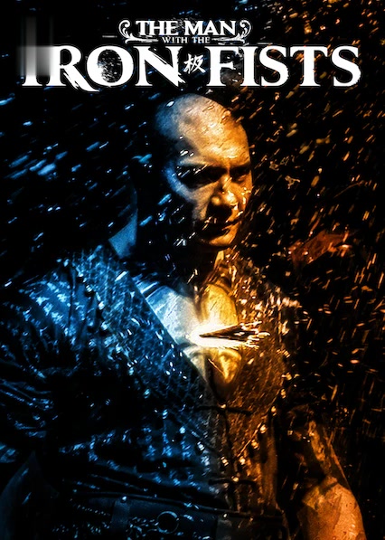 The Man with the Iron Fists