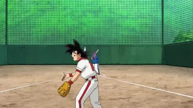 E70.Champa’s Challenge! This Time Let’s Face Off in Baseball!!