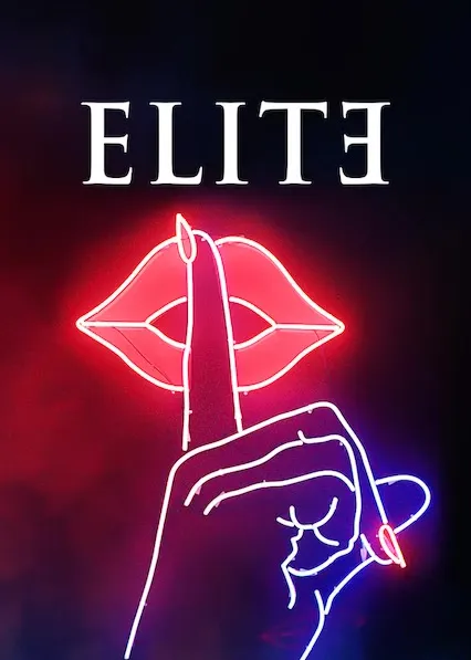 TV series poster: Elite