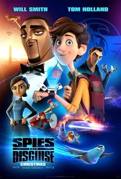 Spies in Disguise - Movie free on Castle