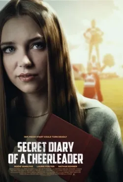 Movie Poster: Secret Diary of a Cheerleader