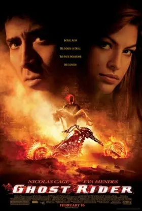 Ghost Rider - Movie free on Castle