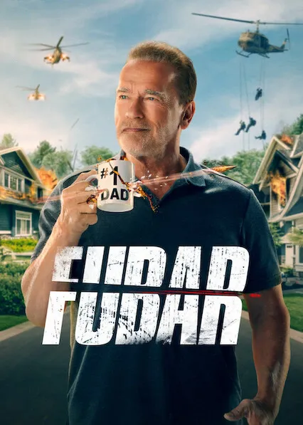 TV series poster: FUBAR