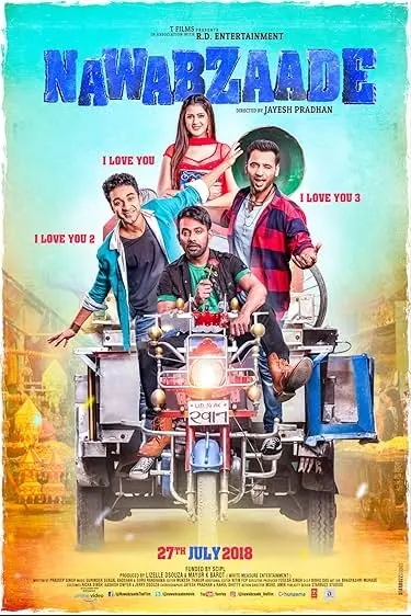 Movie Poster: Nawabzaade