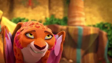 E14.Spirit of a Wizard