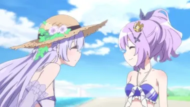 E4.Beach Time Is Barbecue Time!