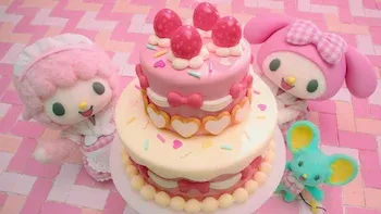 The Sweets Contest Begins