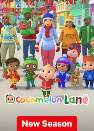 CoComelon Lane