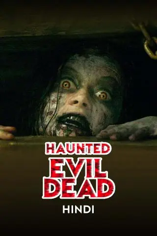 Haunted Evil Dead