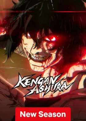 KENGAN ASHURA - Web Serie complete free on Castle