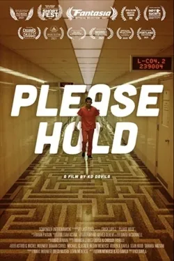 Movie Poster: Please Hold
