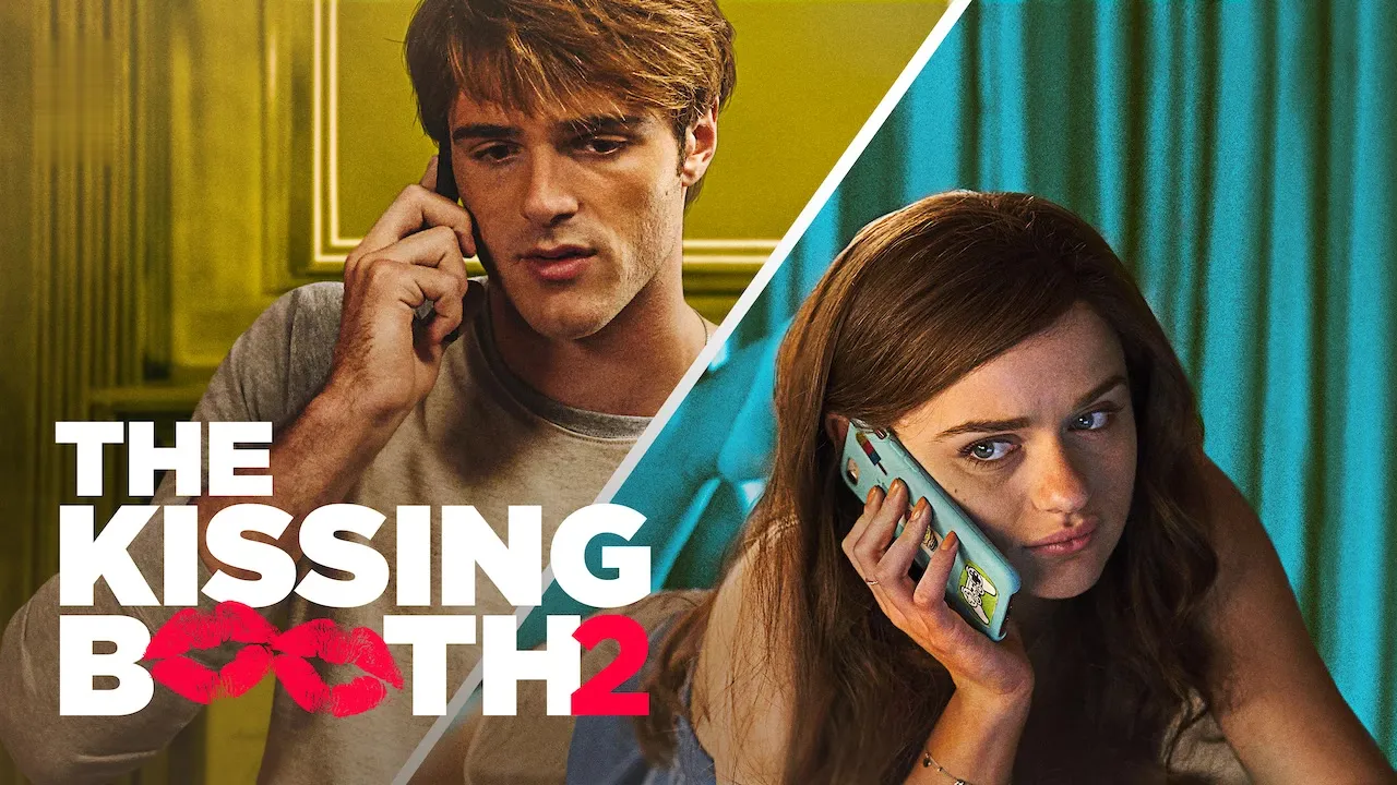 Movie Poster: The Kissing Booth 2