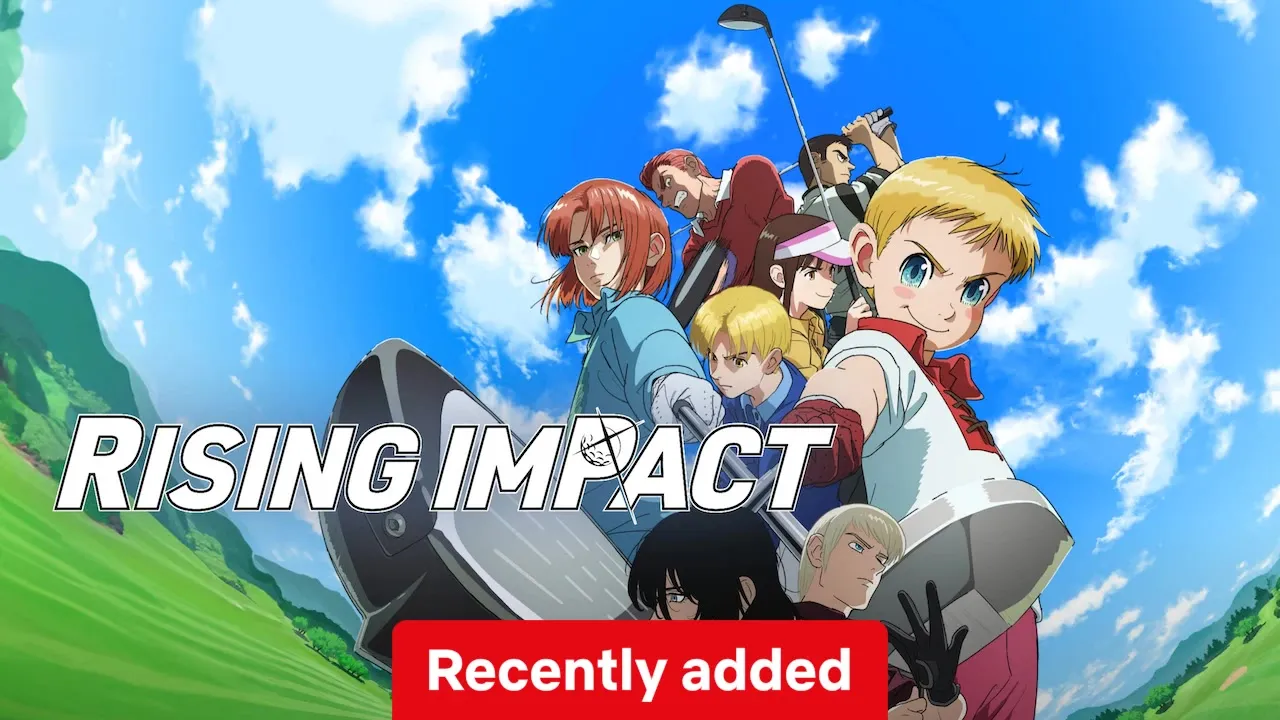 Movie Poster: Rising Impact