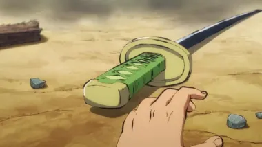 E961.Tearful Apprentice - Oden and Kin'emon