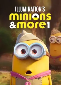 Minions & More Volume 1