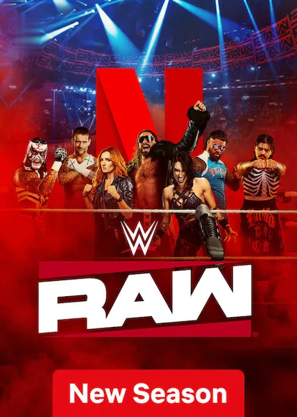 TV series poster: Raw