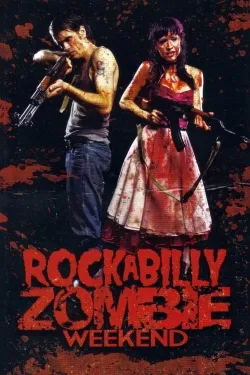 Movie Poster: Rockabilly Zombie Weekend