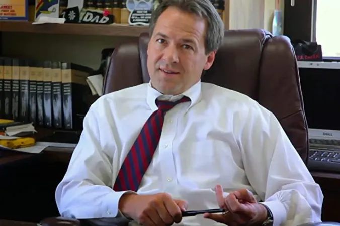 Steve Bullock