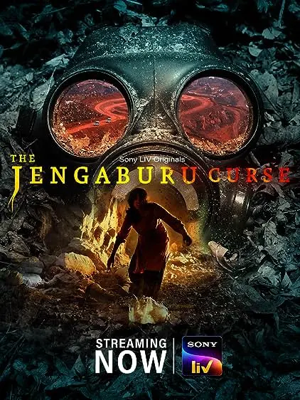 TV series poster: The Jengaburu Curse