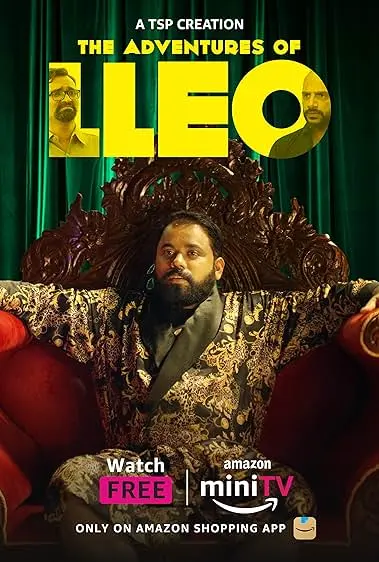 TV series poster: The Adventures of LLeo
