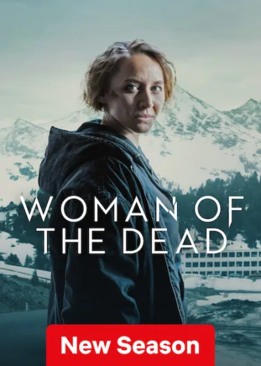 Woman of the Dead