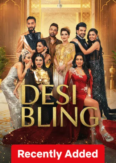 Desi Bling