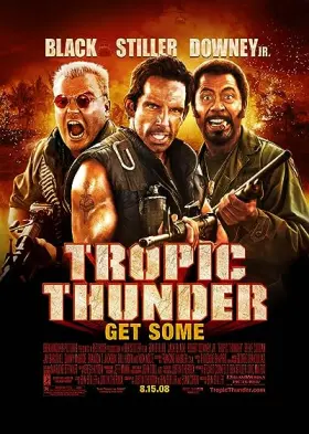 Tropic Thunder - Movie free on Castle