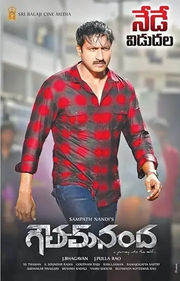 Goutham Nanda