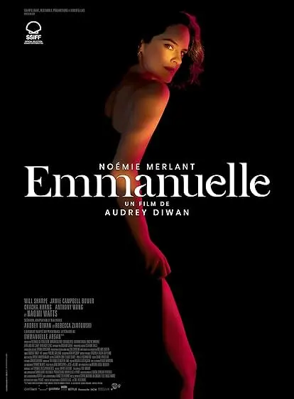 Movie Poster: Emmanuelle