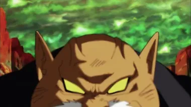 E125.With Imposing Presence! God of Destruction Toppo Descends!!