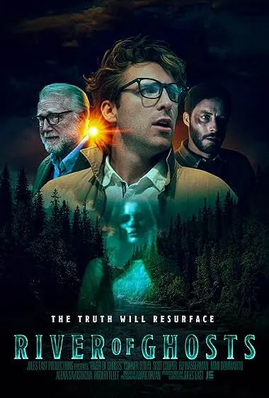 Movie Poster: River of Ghosts