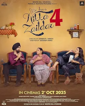 Nikka Zaildar 4 - Movie free on Castle