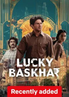 Lucky Baskhar