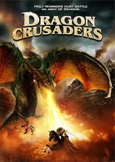 Movie Poster: Dragon Crusaders