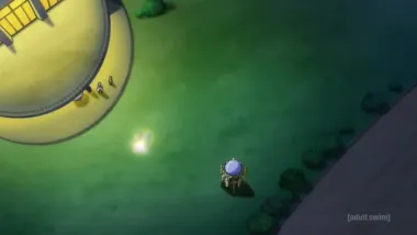 E62.I’ll Protect the World! Trunks’ Angry Super Power Explosion!!