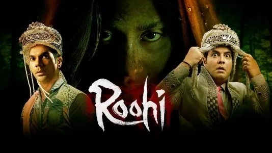 Movie Poster: Roohi