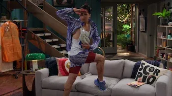 E8.OMG! Jayden’s mom is back!