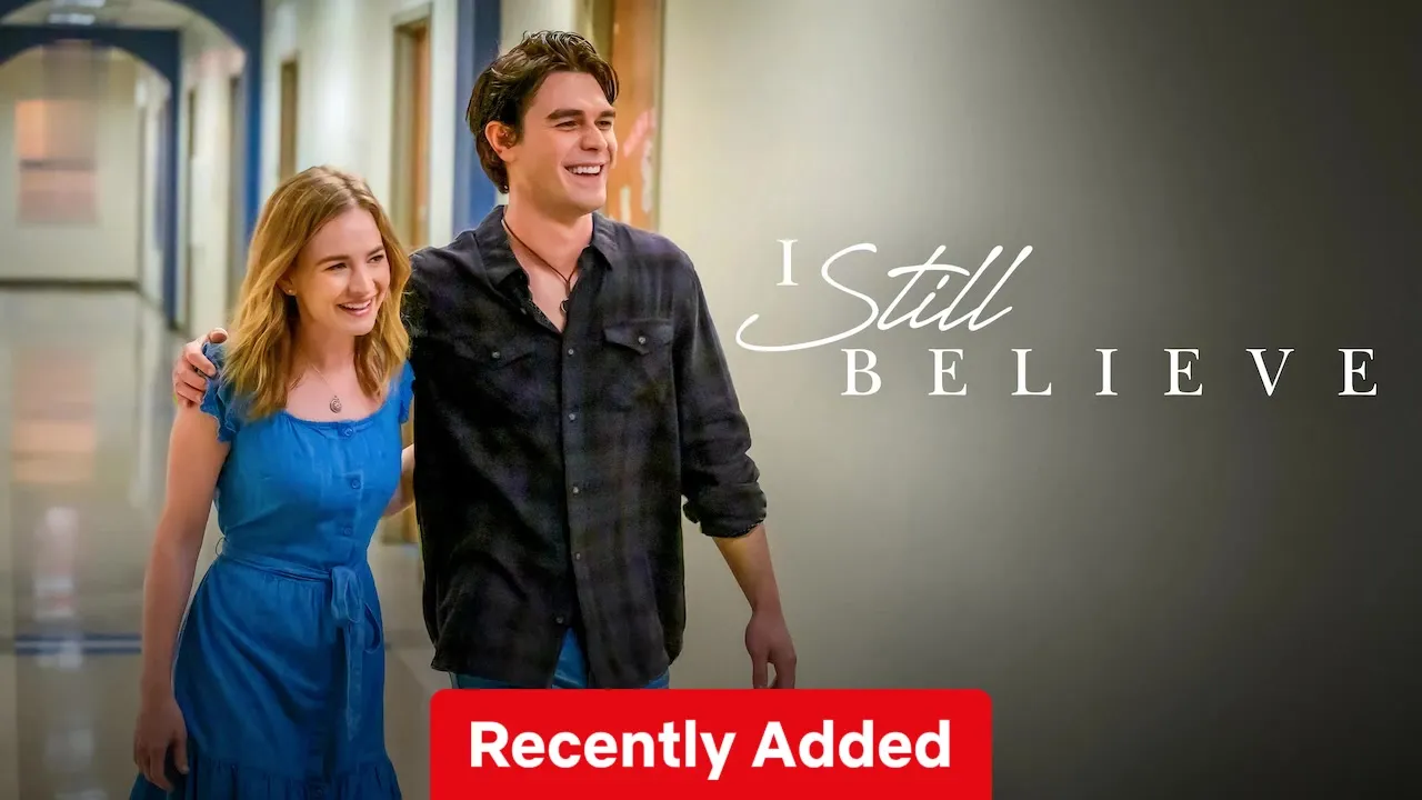 Movie Poster: I Still Believe