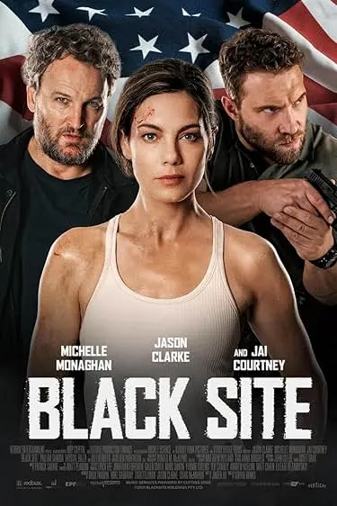 Movie Poster: Black Site