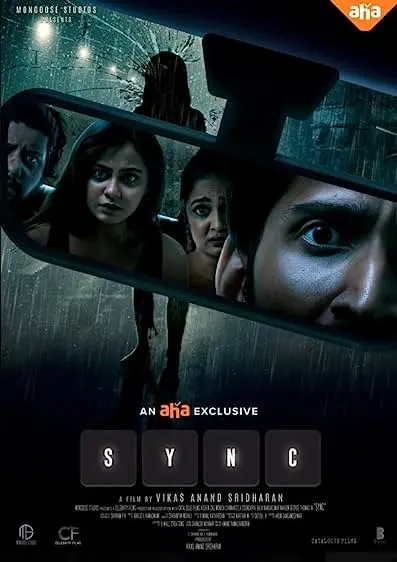 Movie Poster: Sync