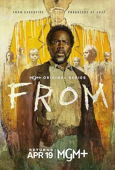 TV series poster: From