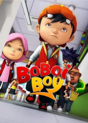 BoBoiBoy - Web Serie complete free on Castle