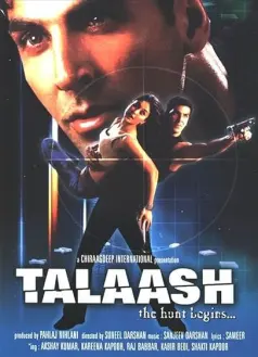Talaash: The Hunt Begins
