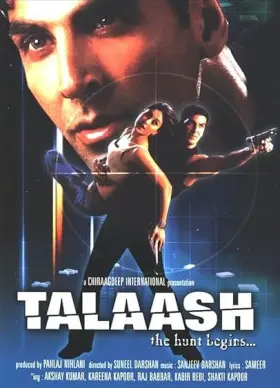 Talaash: The Hunt Begins - Movie free on Castle