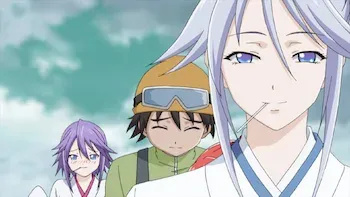 E9.Skiing and a Vampire