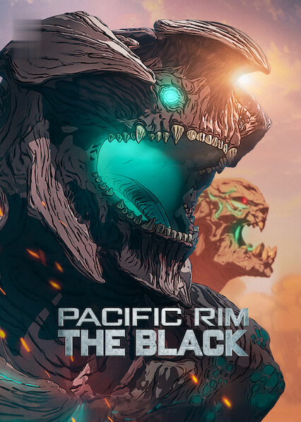 Pacific Rim: The Black