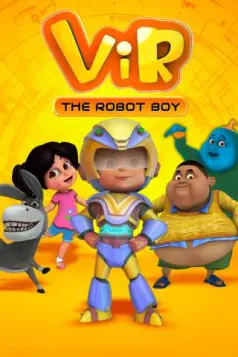 Vir: The Robot Boy