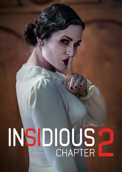 Insidious: Chapter 2