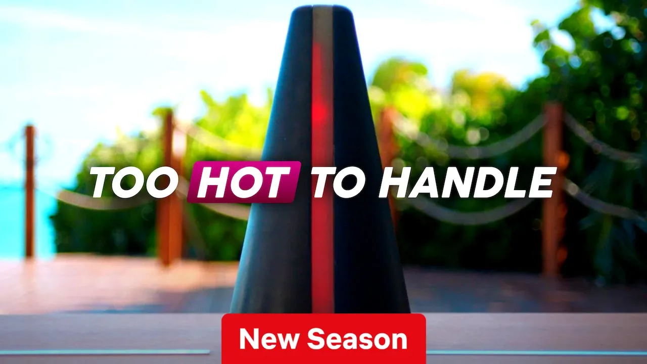 Movie Poster: Too Hot to Handle